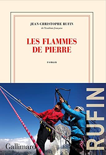 les flammes de pierre  