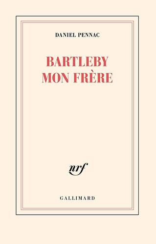 bartleby mon frère