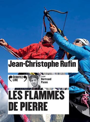 les flammes de pierre  