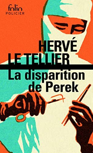 la disparition de perek   [961]