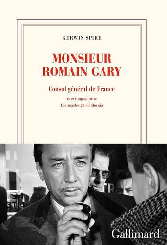 monsieur romain gary : consul général de france, los angeles, 1956-1960 [7154]