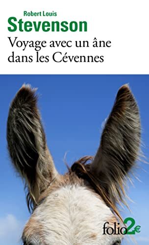 voyage avec un âne dans les cévennes