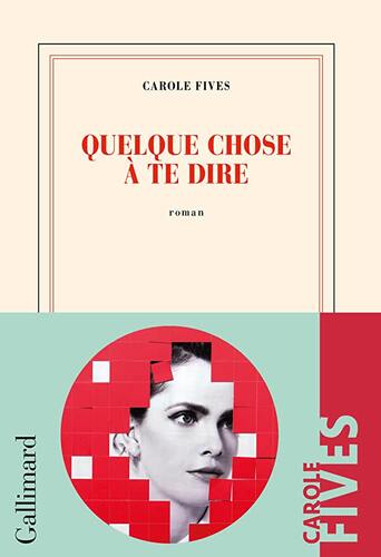 quelque chose à te dire