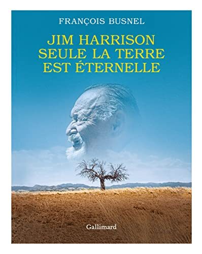 jim harrison