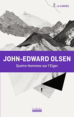 quatre hommes sur l'eiger