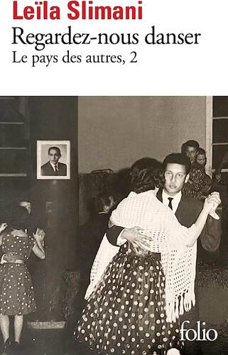 le pays des autres 2 : regardez-nous danser   [2]