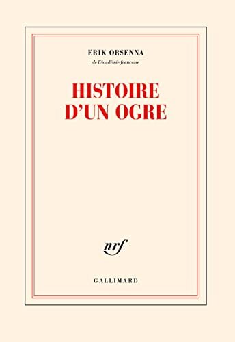 histoire d'un ogre