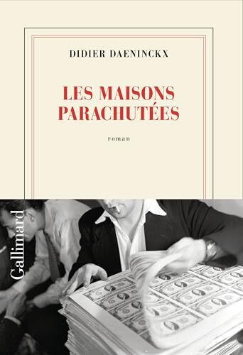 les maisons parachutées  