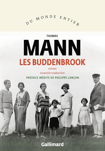 les buddenbrook  
