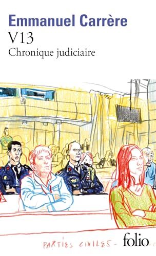 v13 : chronique judiciaire [7354]