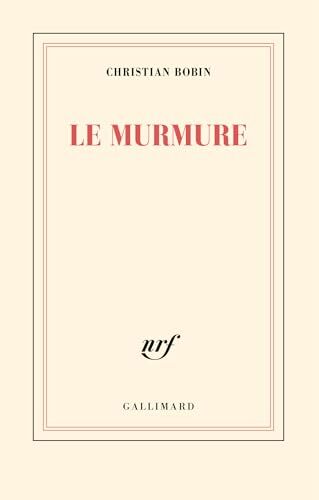 le murmure  