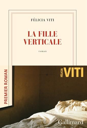 la fille verticale  