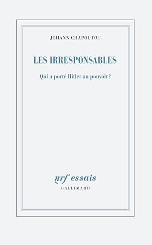 les irresponsables  