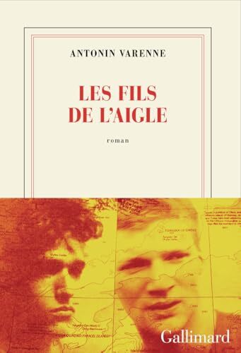 les fils de l'aigle  