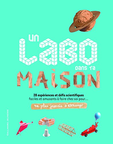 [un ]labo dans ta maison