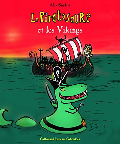 [le ]piratosaure et les vikings