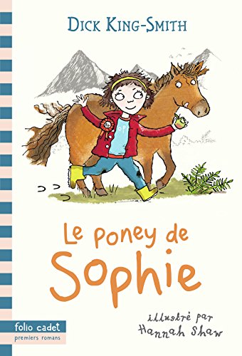 le poney de sophie  
