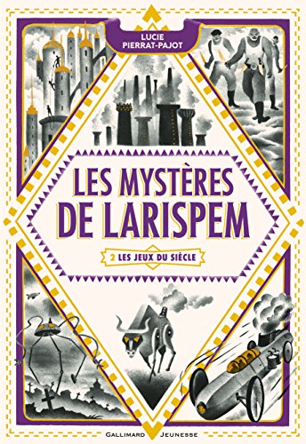 les mystères de larispem  