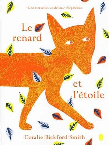 le renard et l'étoile  