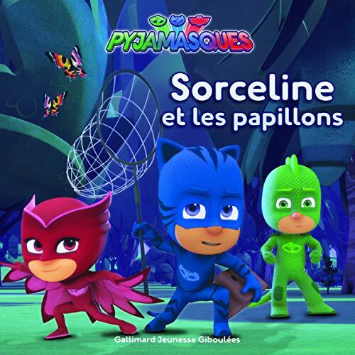 sorceline et les papillons