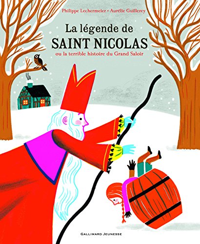 la légende de saint nicolas  