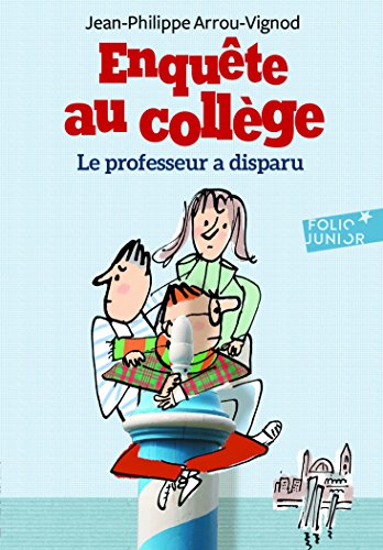 le professeur a disparu   [1]