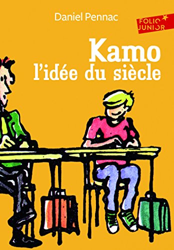 une aventure de kamo, 1 : kamo. l'idée du siècle  