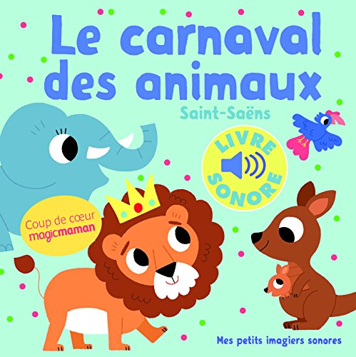 le carnaval des animaux  