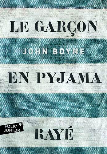 le garçon en pyjama rayé  