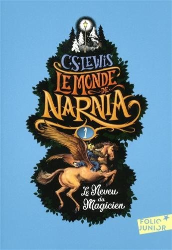 le neveu du magicien   [1]