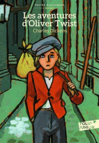 les aventures d'oliver twist  