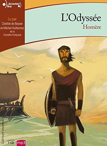 l' odyssée  
