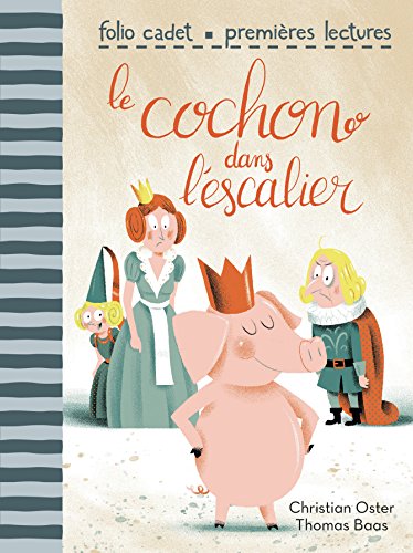 le cochon dans l'escalier   [156]