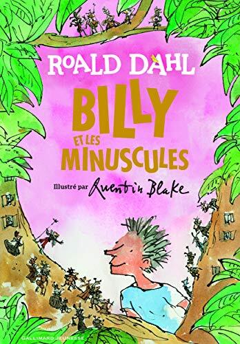 billy et les minuscules