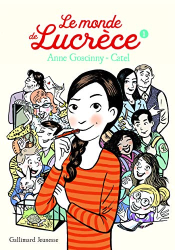 monde de lucrèce (le) t1 [1]