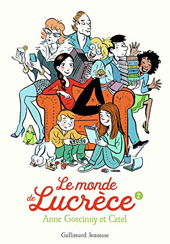 monde de lucrèce (le) t2 [2]