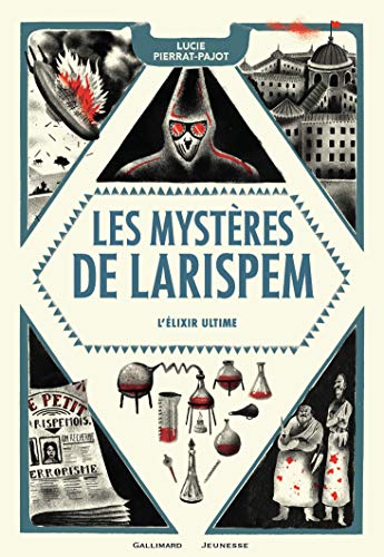les mystères de larispem  
