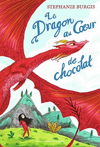 le dragon au coeur de chocolat  