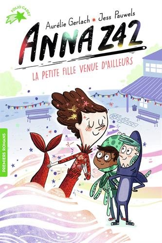 la petite fille venue d'ailleurs   [3]