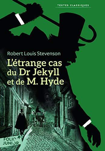 l' étrange cas du dr jekyll et de m. hyde  