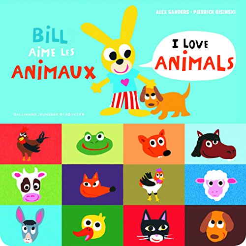 bill aime les animaux