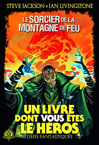 le sorcier de la montagne de feu   [1]