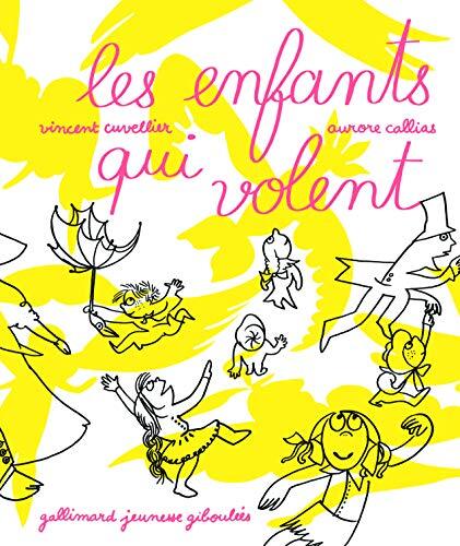 les enfants qui volent  
