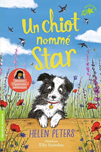 un chiot nommé star  