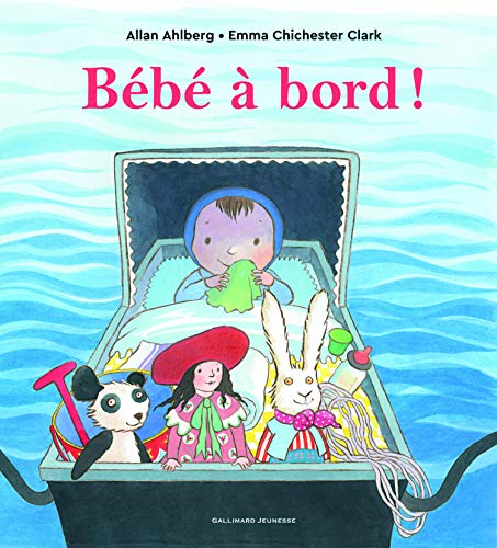 bébé à bord !