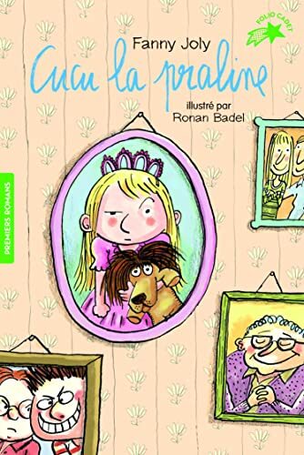 cucu la praline ; tome 1 [1]