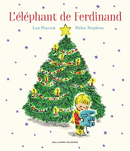 l' éléphant de ferdinand  