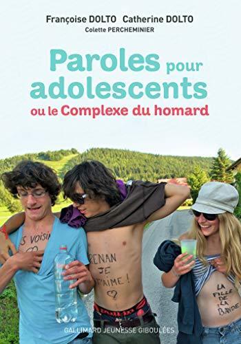 paroles pour adolescents ou le complexe du homard