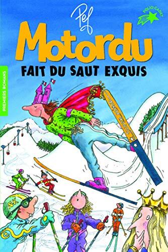 motordu fait du saut exquis