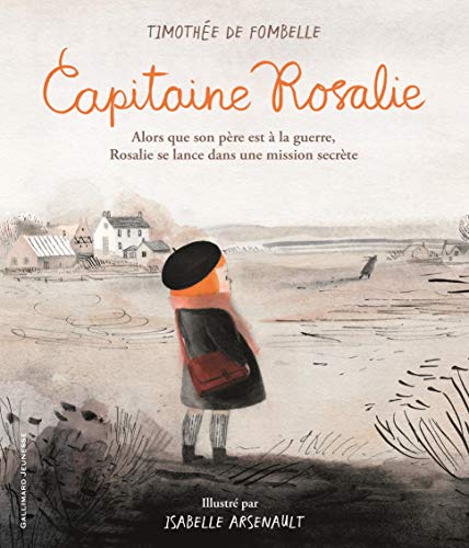 capitaine rosalie